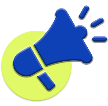 CRM & Marketing Hub Icon v2